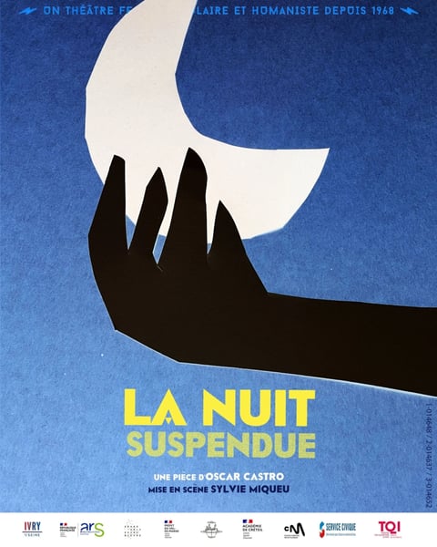 La nuit suspendue