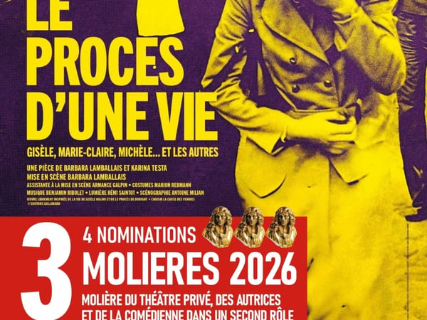 Le procès d'une vie