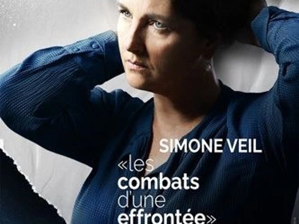 Simone Veil, les combats d'une effrontée