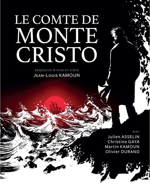 Le Comte de Monte-Cristo