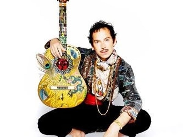 Thibault Cauvin : Alter ego Tour
