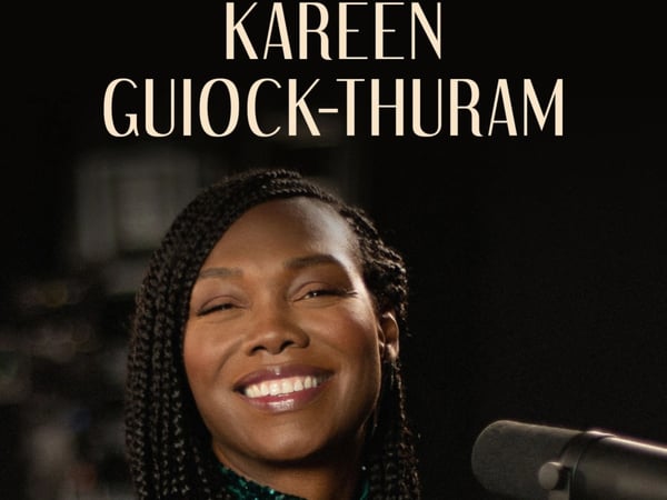 Kareen Guiock Thuram : Hommage à Nina Simone