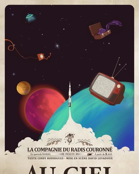 Au Ciel