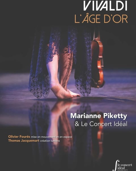 Vivaldi, l'âge d'or