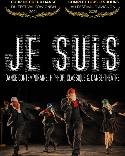 Je suis