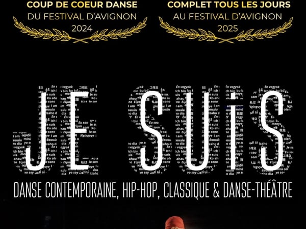 Je suis