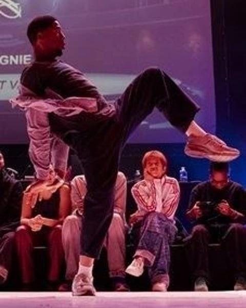 Hip Hop Gammes
