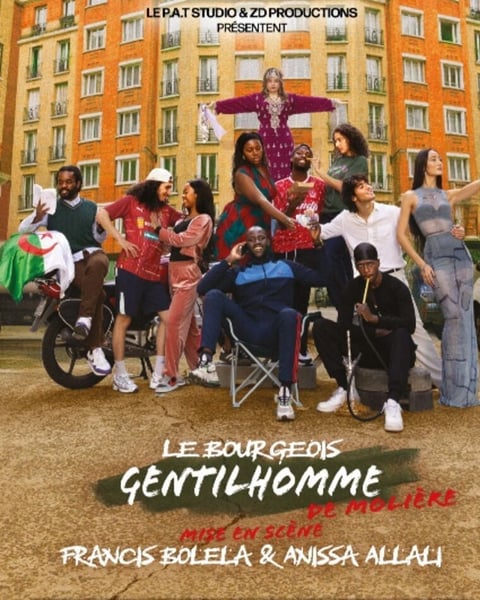 Le Bourgeois Gentilhomme