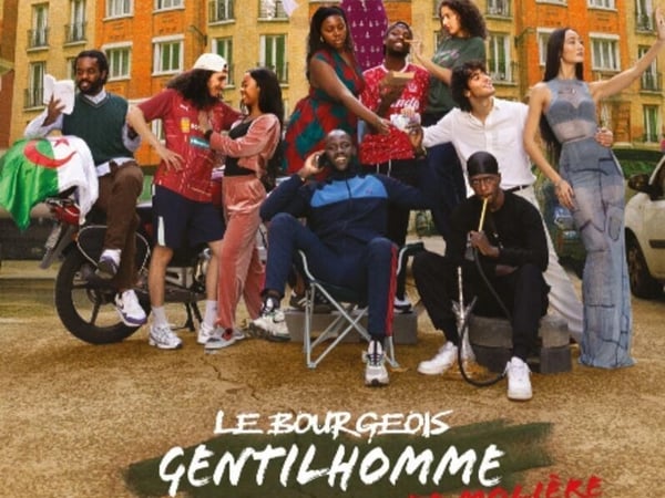 Le Bourgeois Gentilhomme