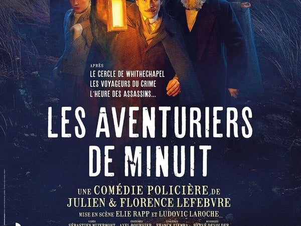 Les aventuriers de minuit