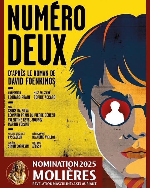 Numéro deux