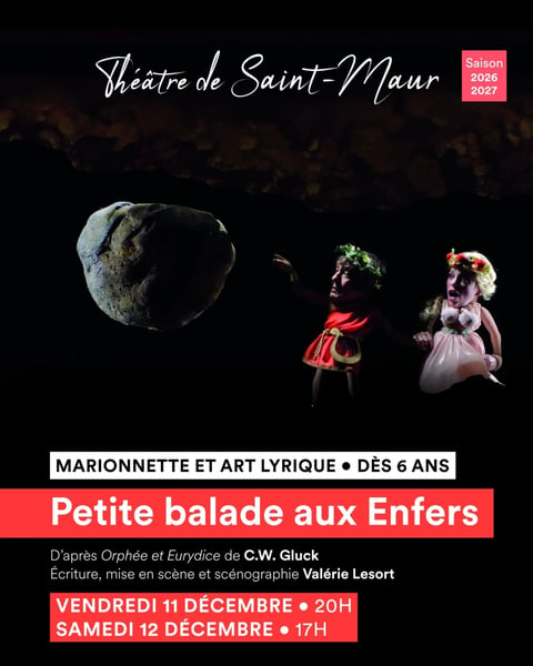 Petite Balade aux Enfers