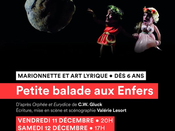 Petite Balade aux Enfers