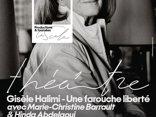 Gisèle Halimi, une farouche liberté