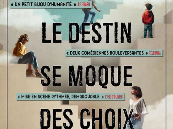 Le destin se moque des choix