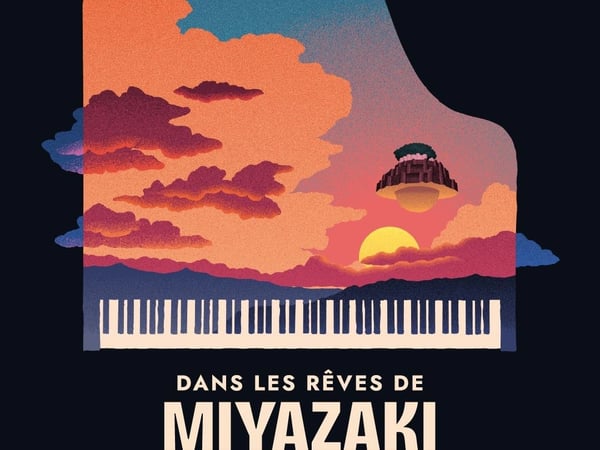Dans les rêves de Miyazaki
