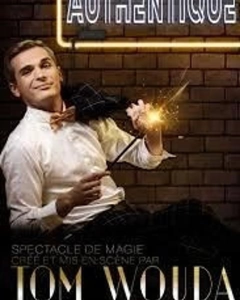Tom Wouda dans Authentique