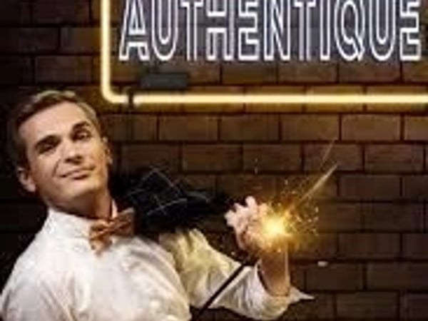 Tom Wouda dans Authentique