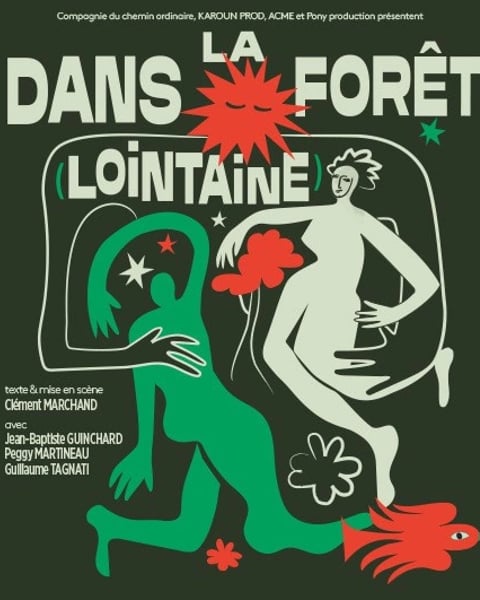 Dans la forêt lointaine
