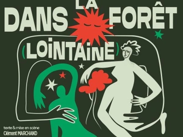 Dans la forêt lointaine