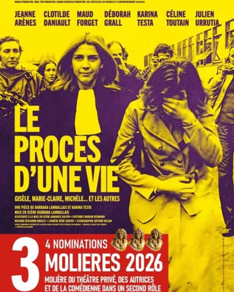 Le Procès d'une vie