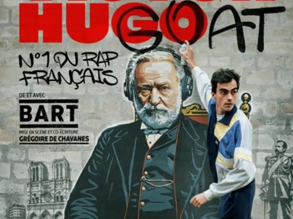 Victor Hugoat : N°1 du rap français