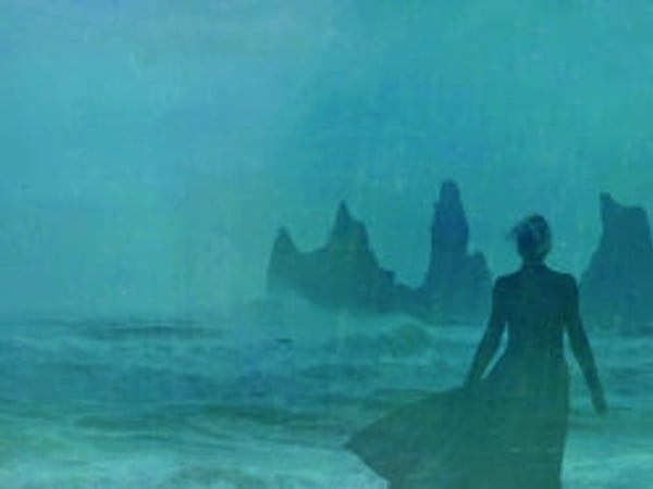 La dame de la mer