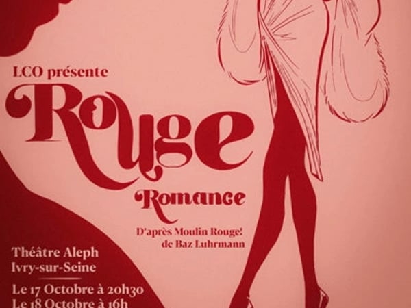 Rouge Romance