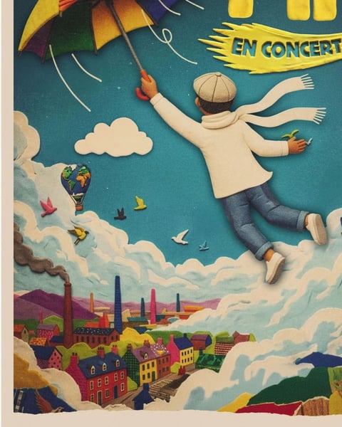 HK : Le Coeur au Vent