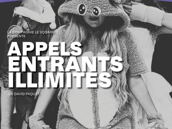 Appels entrants illimités