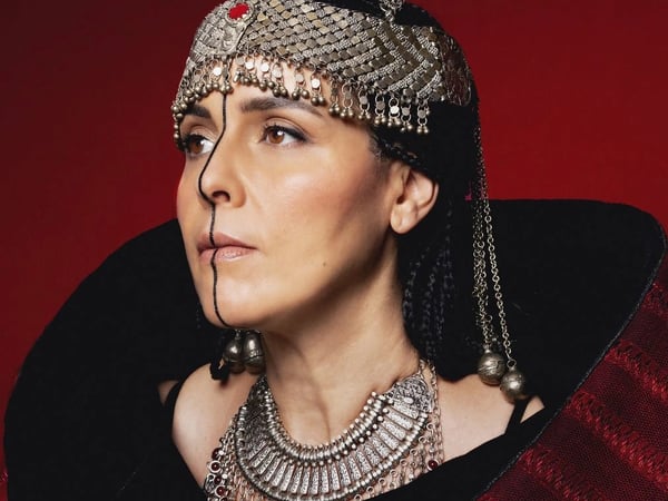 Souad Massi : Zagate