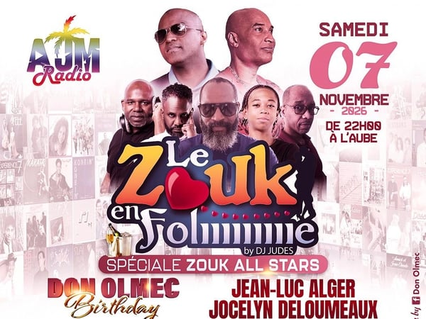 Le Zouk En Folie
